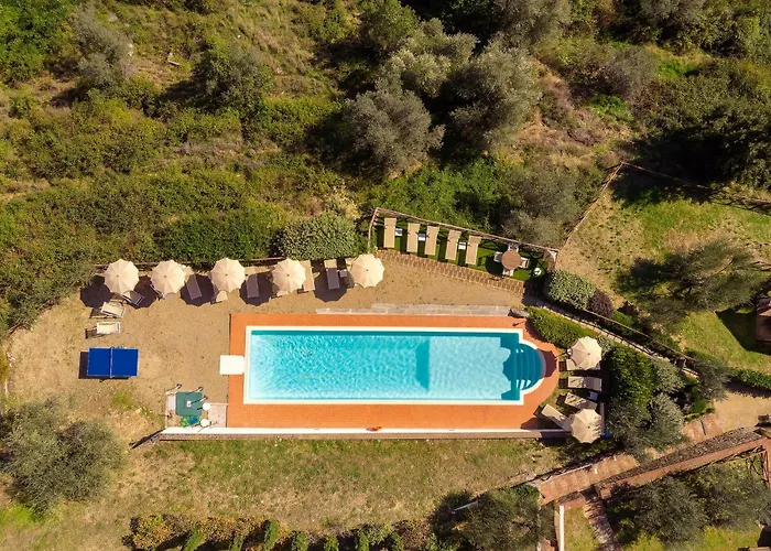 Borgo Sanvincenti Gaiole in Chianti