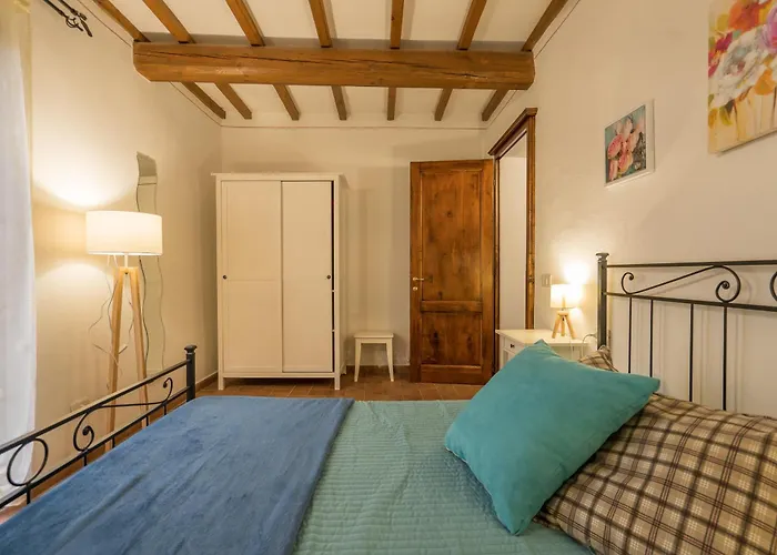 Borgo Sanvincenti * Gaiole in Chianti