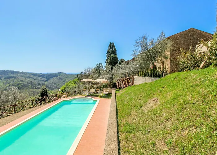 Borgo Sanvincenti Casa de Férias