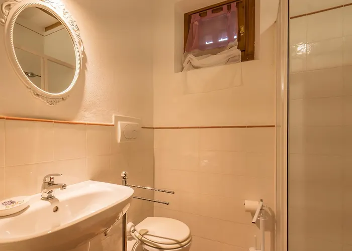 Casa de Férias Borgo Sanvincenti *