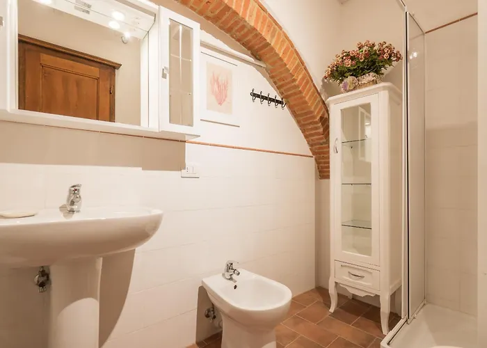 Borgo Sanvincenti Casa de Férias Gaiole in Chianti