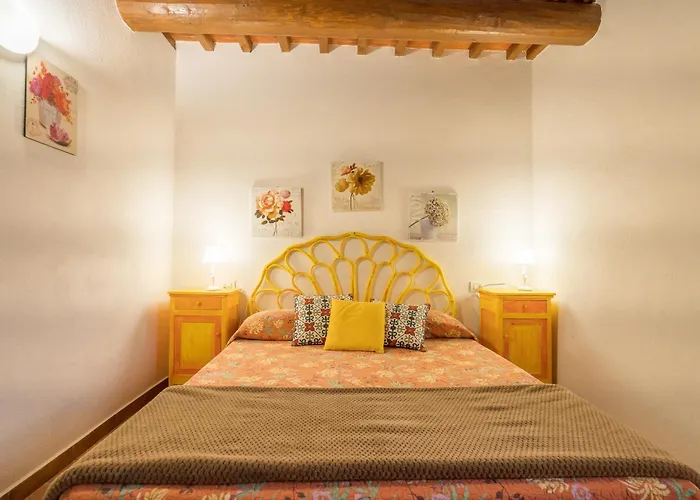 Borgo Sanvincenti Gaiole in Chianti