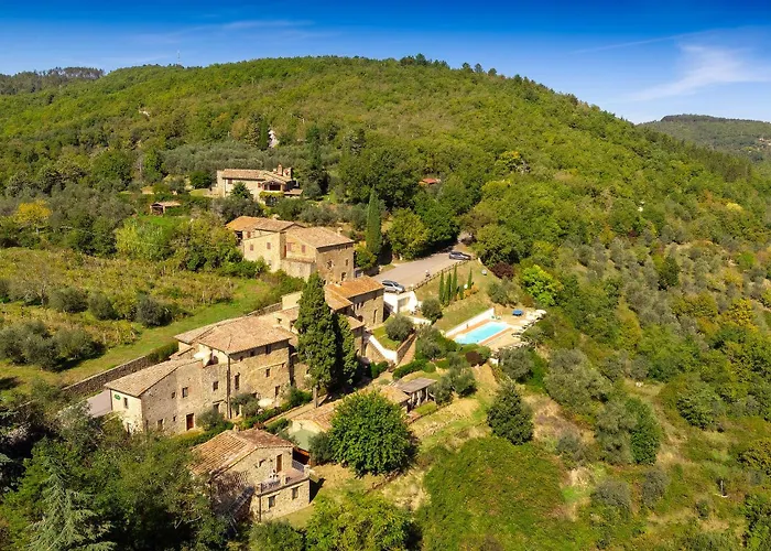 Borgo Sanvincenti Casa de Férias