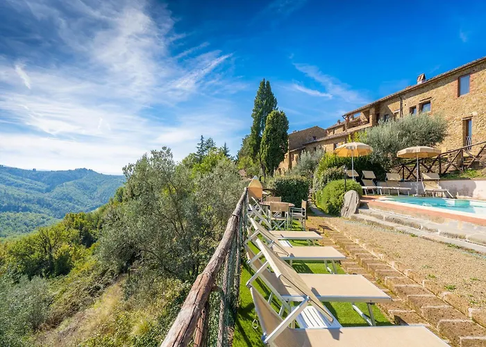 Casa de Férias Borgo Sanvincenti