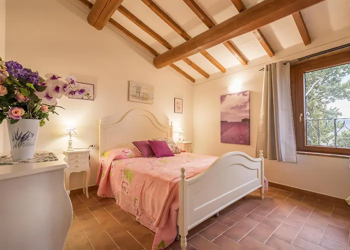 Borgo Sanvincenti Casa de Férias Gaiole in Chianti