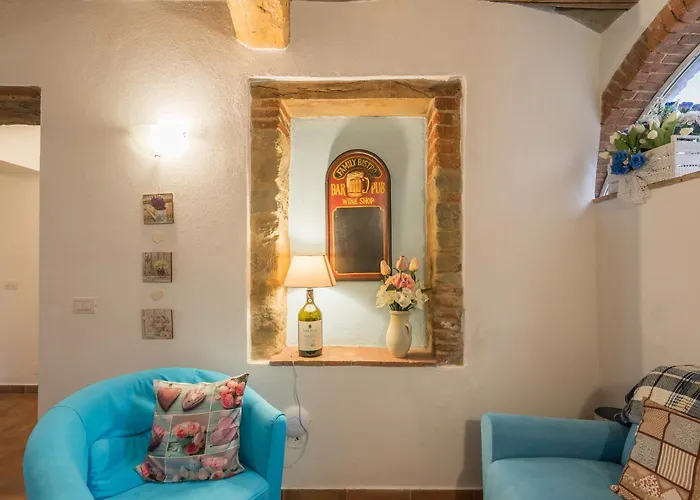 Casa de Férias Borgo Sanvincenti Gaiole in Chianti