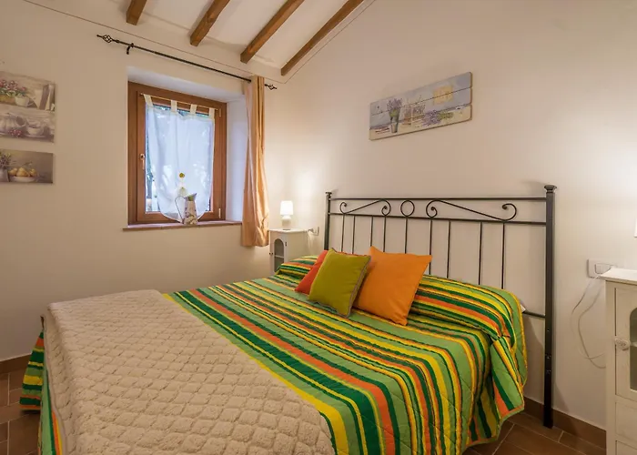 Borgo Sanvincenti Casa de Férias *