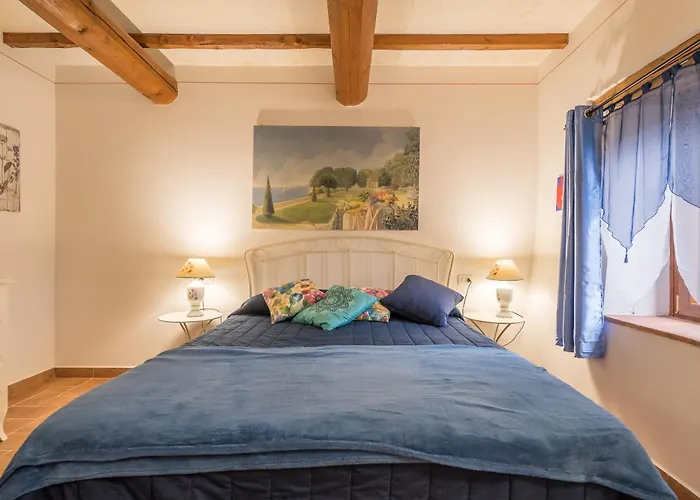 Borgo Sanvincenti Casa de Férias