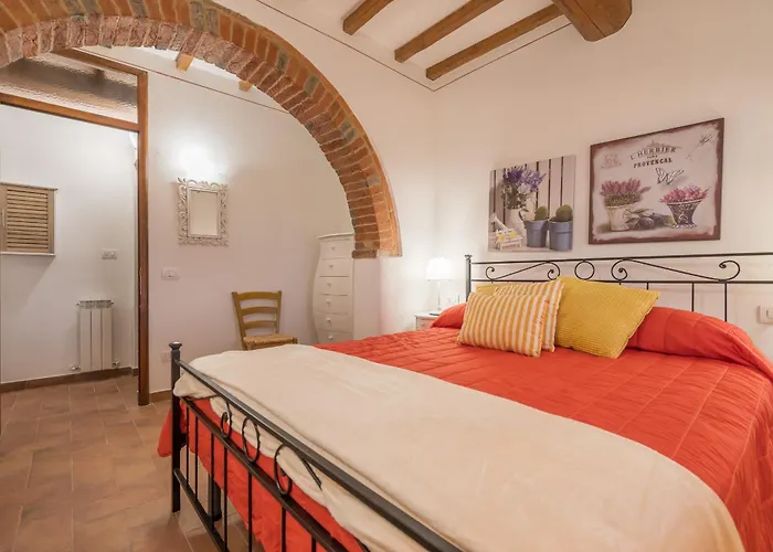 Borgo Sanvincenti * Gaiole in Chianti