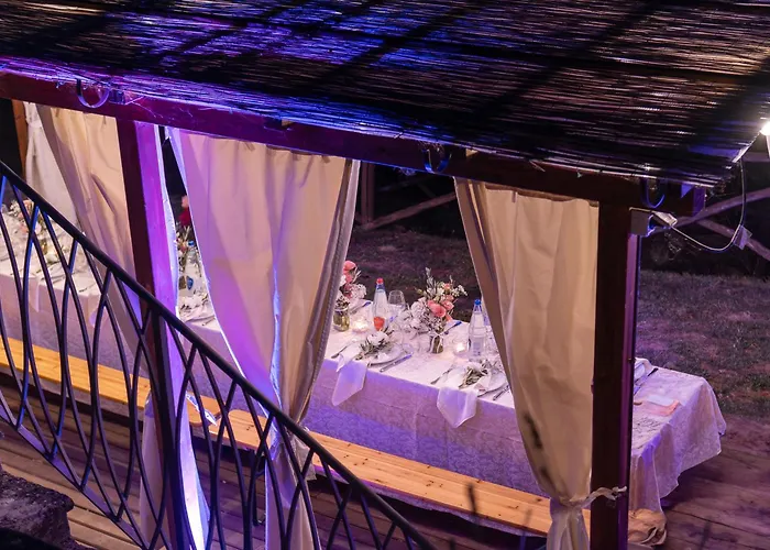 Casa de Férias Borgo Sanvincenti *